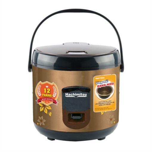 NỒI CƠM ĐIỆN QUAI XÁCH CAO CẤP HC-138Q - Cái 1 NỒI CƠM ĐIỆN QUAI XÁCH CAO CẤP HC-138Q - Cái