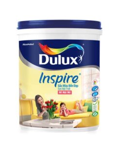 Sơn nước nội thất DULUX INSPIRE Bề Mặt Mờ - 39A - 5L