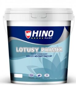 LOTUSY PRIMER Sơn lót nội thất chống kiềm cao cấp - 18L