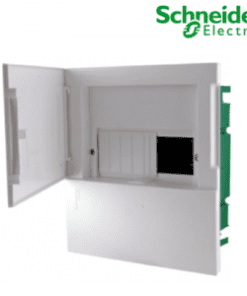 Tủ điện nhựa âm tường 4 Module - cái