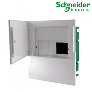 Tủ điện nhựa âm tường 4 Module - cái
