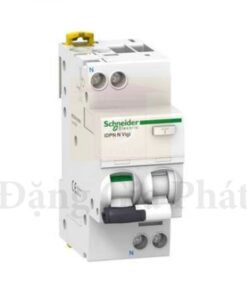 RCBO 1P+N 16A 30mA - cái