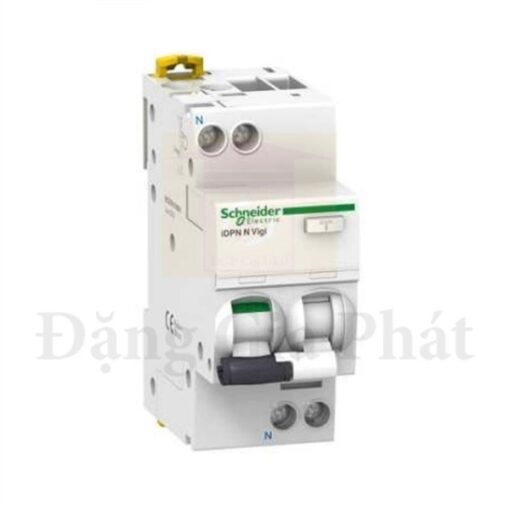 RCBO 1P+N 16A 30mA - cái