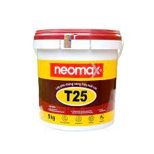 NEOMAX T25 - Lớp phủ chống nóng hiệu suất cao - 20kg/thùng - Ảnh 3