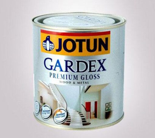 Gardex bóng mờ - 2.5L