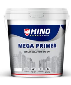 MEGA PRIMER Sơn lót ngoại thất cao cấp - 18L