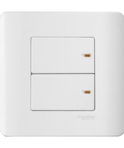 Bộ công tắc Bốn 1 chiều 16A - cái