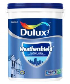 Sơn lót cao cấp ngoài trời DULUX WEATHERSHIELD Chống Kiềm - A936 - 18L
