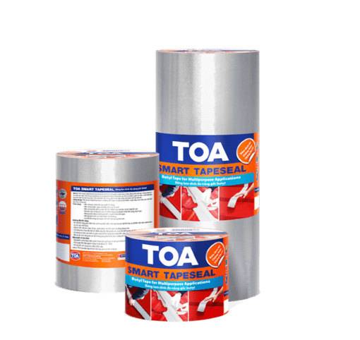 TOA Smart TapeSeal 20cm X 3m - 1 cuộn 1 TOA Smart TapeSeal 20cm X 3m - 1 cuộn