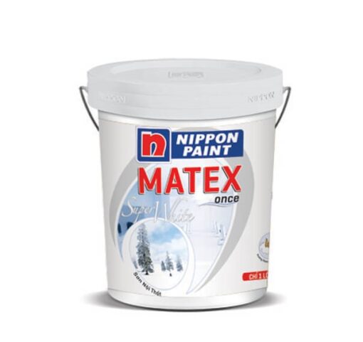 NP MATEX SUPER WHITE - 18 L