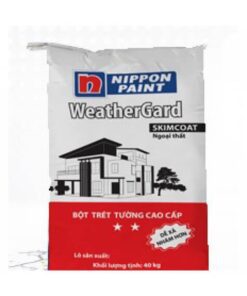 NP WEATHERGARD SKIMCOAT - 40 KG