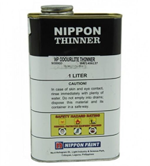 NPTHINNER V 125 PRIMER - 5L