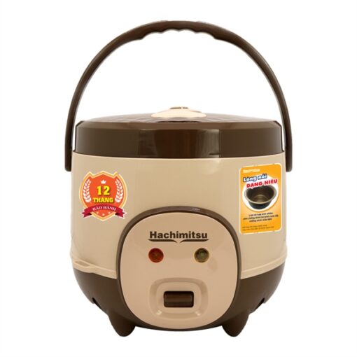 NỒI CƠM ĐIỆN QUAI XÁCH CAO CẤP HC-128Q - Cái 1 NỒI CƠM ĐIỆN QUAI XÁCH CAO CẤP HC-128Q - Cái