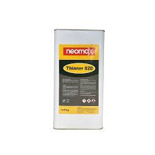 NEOMAX THINNER 820 - Dung môi chuyên dụng sử dụng để pha loãng sản phẩm NEOMAX 820 để thi công lớp lót, không được sử dụng cho các sản phẩm chống thấm góc Polyurethane khác. - 1.6kg/can 2 NEOMAX THINNER 820 - Dung môi chuyên dụng sử dụng để pha loãng sản phẩm NEOMAX 820 để thi công lớp lót, không được sử dụng cho các sản phẩm chống thấm góc Polyurethane khác. - 1.6kg/can - Ảnh 2