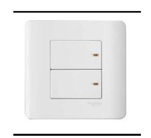 Bộ công tắc Đơn 1 chiều 16A - cái