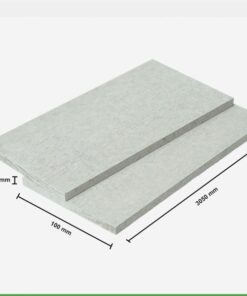 CONWOOD PLANK 4'' GRAIN TEXTURE (8mm x 100mm x 3050mm) - Thanh