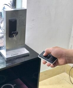 Bộ remote cho K9,S8,R7,DB2-8 - Cái