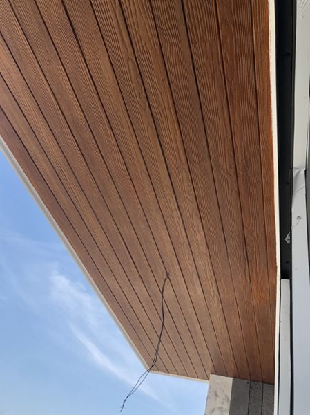 Conwood Lath 4 Teak (100x3050x8mm) - Thanh