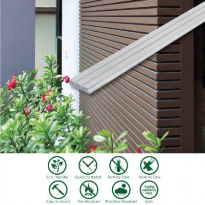 CONWOOD PLANK STICK 1'' (25mm x 100mm x 3050mm) - Thanh