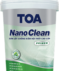 Sơn lót TOA NanoClean Primer - 18L