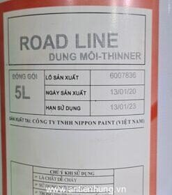 NPTHINNER ROADLINE - 5 L