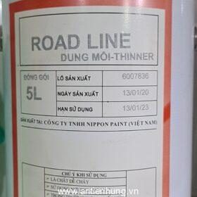 NPTHINNER ROADLINE - 5 L