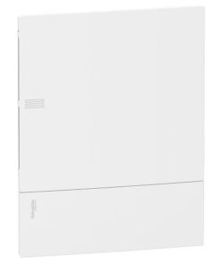 Tủ điện nhựa âm tường 16/24 Module - cái