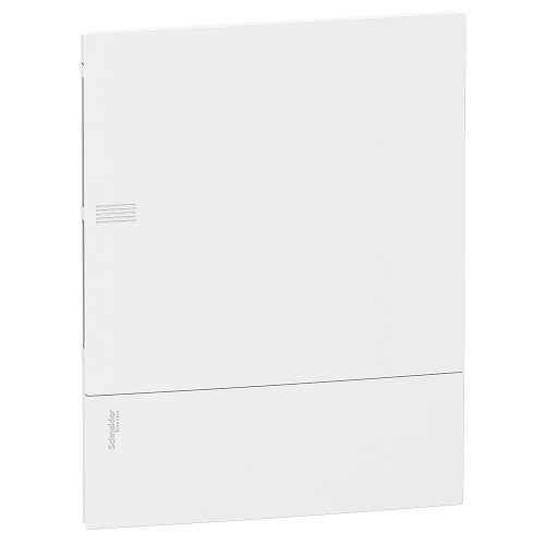 Tủ điện nhựa âm tường 16/24 Module - cái