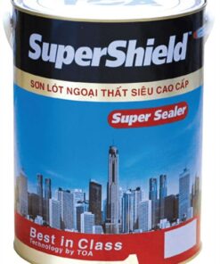 Sơn lót SuperShield Super Sealer - 5L