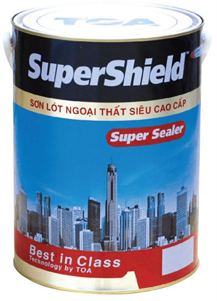 Sơn lót SuperShield Super Sealer - 5L