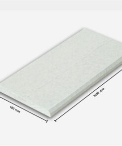 CONWOOD LATH 4" WOOD TEXTURE (11mm x 100mm x 3050mm) - Thanh