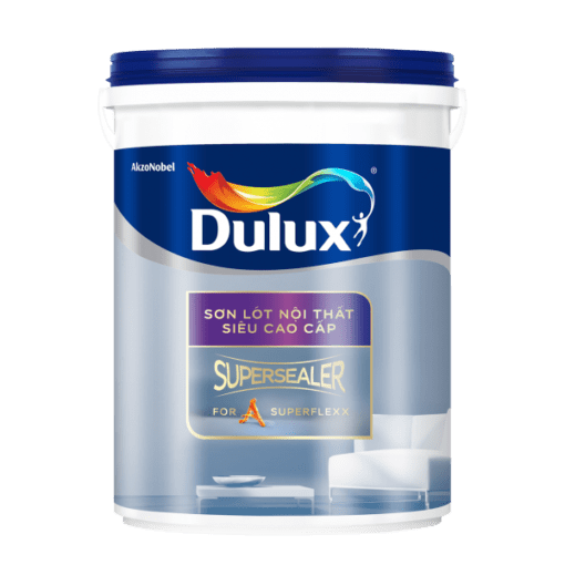 Sơn lót nội thất siêu cao cấp DULUX SUPERSEALER - Z505 - 18L