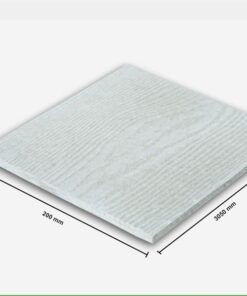 CONWOOD SIDING 6'' GRAIN TEXTURE (8mm x 150mm x 3050mm) - Thanh