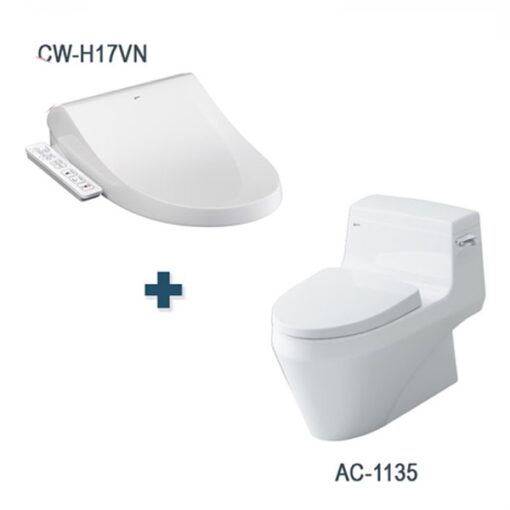 AC-1135+CW-H17VN/BW1 - Cái