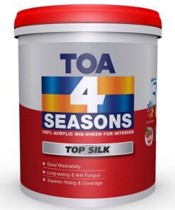 TOA 4 Seasons Top Silk - 5L