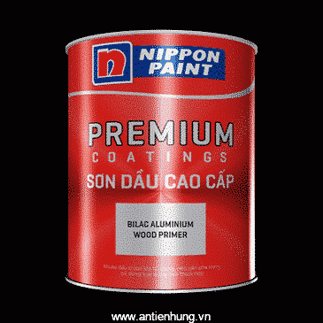 NP BILAC ALUMINIUM WOOD PRIMER - 5L