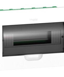 Tủ điện nhựa âm tường 12 Module - cái