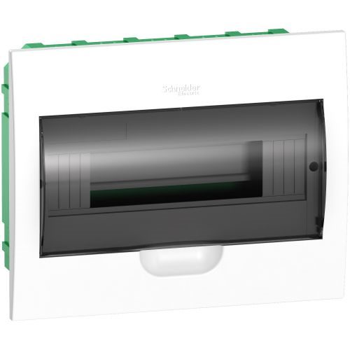 Tủ điện nhựa âm tường 12 Module - cái