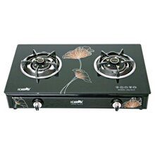 BẾP GAS DƯƠNG HQSTA HQ-9219 - Cái 1 BẾP GAS DƯƠNG HQSTA HQ-9219 - Cái