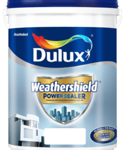 Sơn lót ngoại thất siêu cao cấp DULUX WEATHERSHIELD POWERSEALER - Z060 - 18L