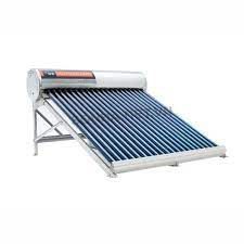 Máy Nước Nóng NLMT Dạng Ống Thuỷ Tinh Chân Không - Cái