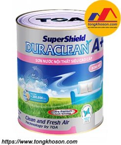 SuperShield DuraClean A+ Bóng Mờ - 875ML