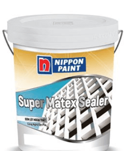 NP SUPER MATEX SEALER - 17 L