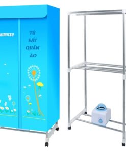 TỦ SẤY QUẦN ÁO HC-425TS - Cái