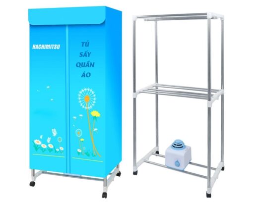 TỦ SẤY QUẦN ÁO HC-425TS - Cái 1 TỦ SẤY QUẦN ÁO HC-425TS - Cái
