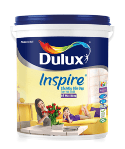 Sơn nước nội thất DULUX INSPIRE Bề Mặt Bóng - 39AB - 5L