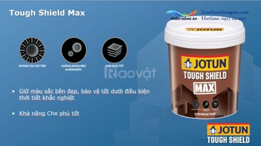 Tough Shield Max - 17L